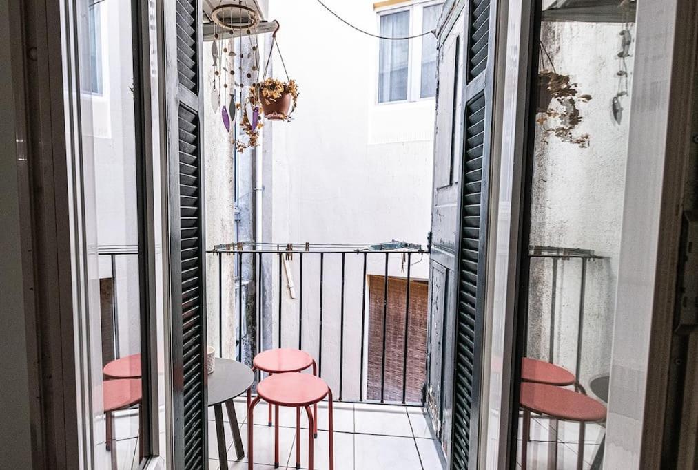 アジャクシオCocooning Au Coeur De La Cite Imperialeアパートメント エクステリア 写真